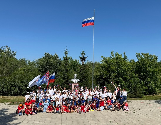 День России.