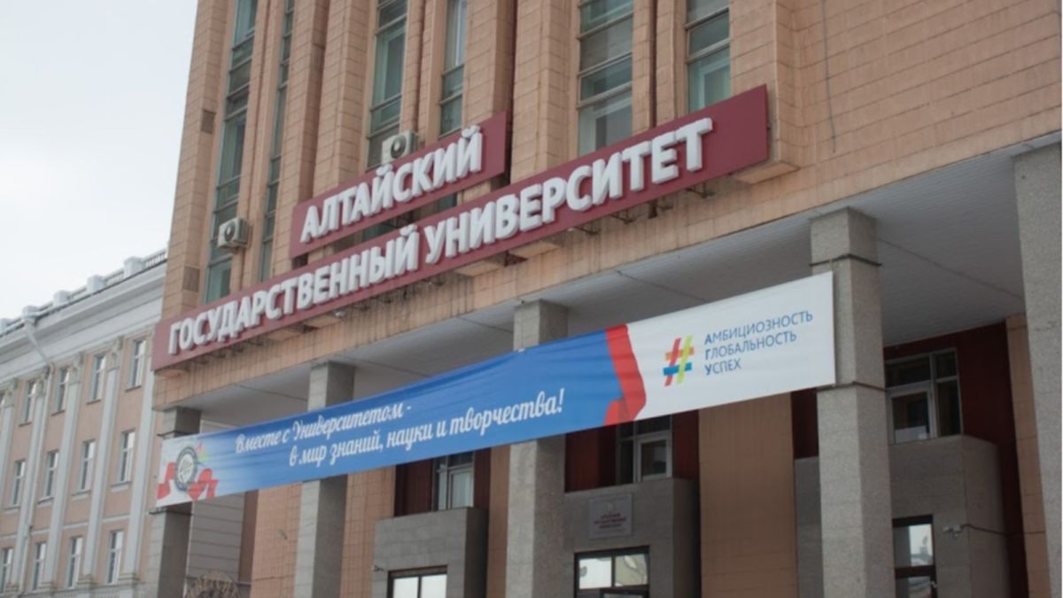 Куда пойти учиться в Алтайском крае в 2023 году.