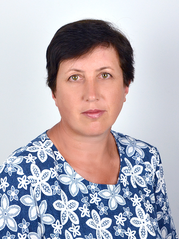 Южакова Людмила Николаевна.